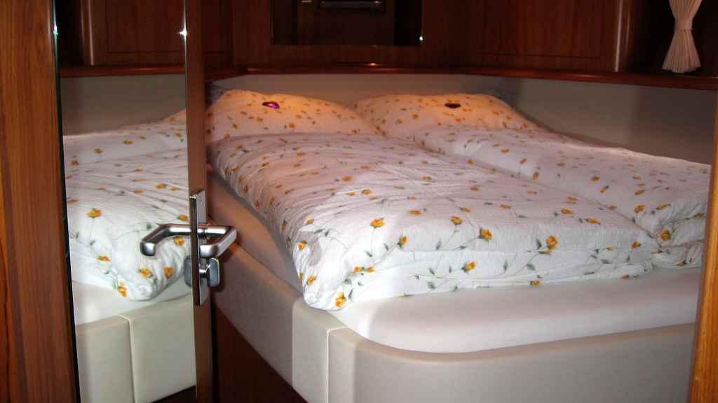 Motorboot Valk Continental 15.50 HT