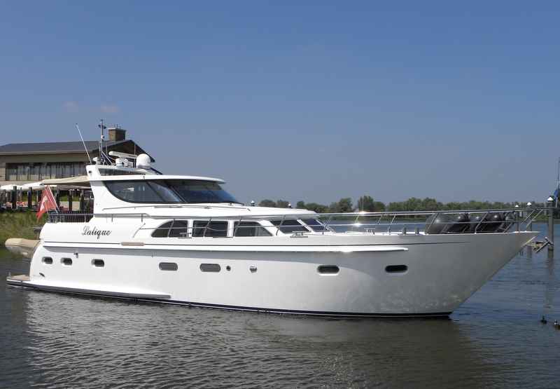Motorboot Valk Continental 15.50 HT
