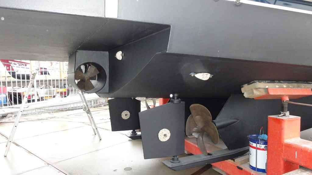 Motorboot Valk Continental 15.50 HT