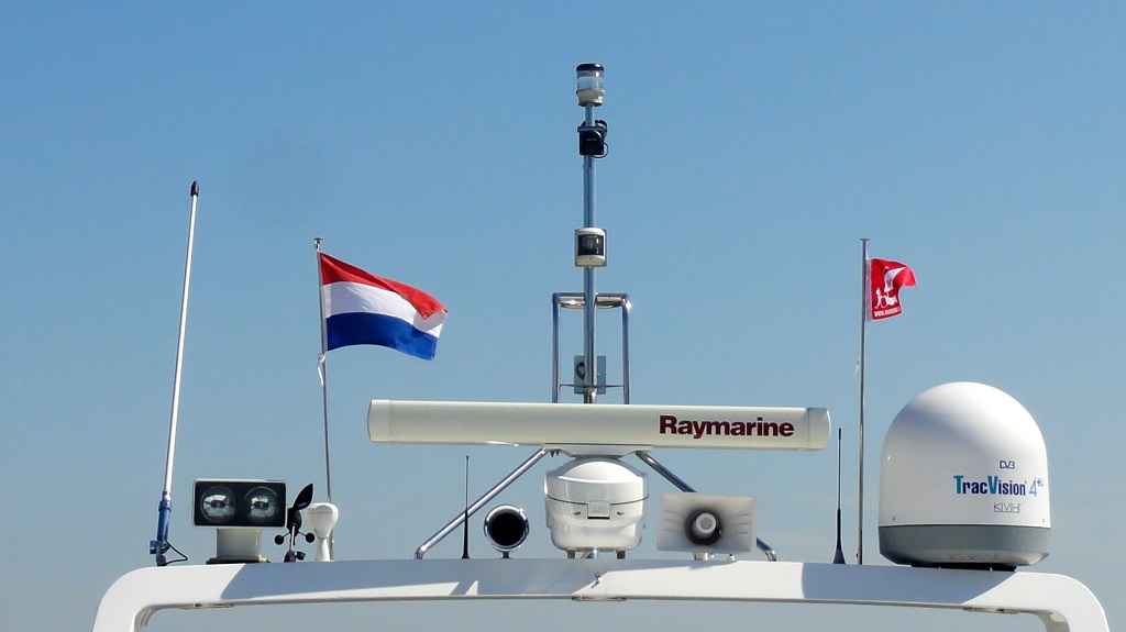 Motorboot Valk Continental 15.50 HT