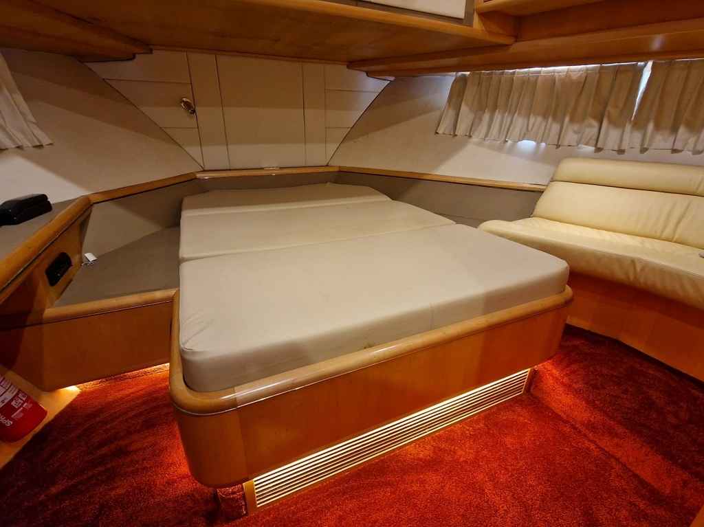 Motorboot Mulder Futura 63 FLY