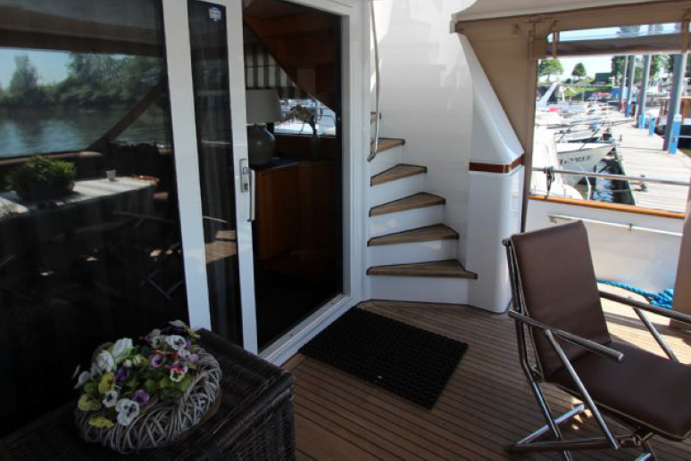 Motorboot Mulder Futura 63 FLY