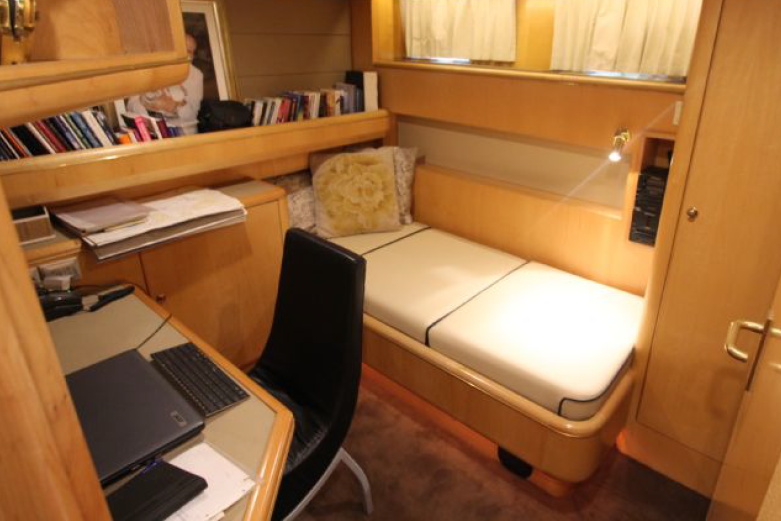 Motorboot Mulder Futura 63 FLY