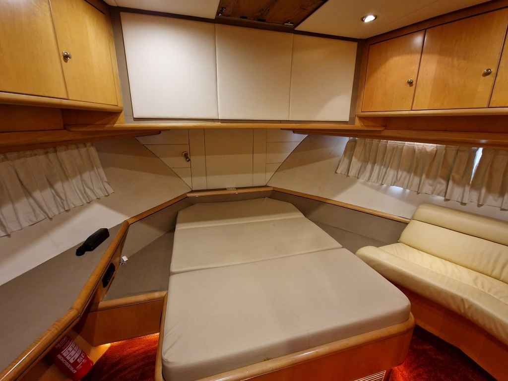 Motorboot Mulder Futura 63 FLY