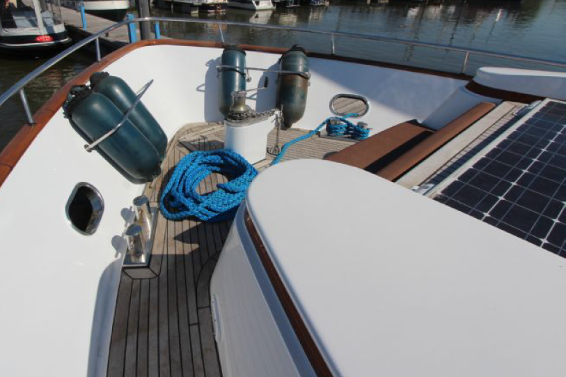 Motorboot Mulder Futura 63 FLY