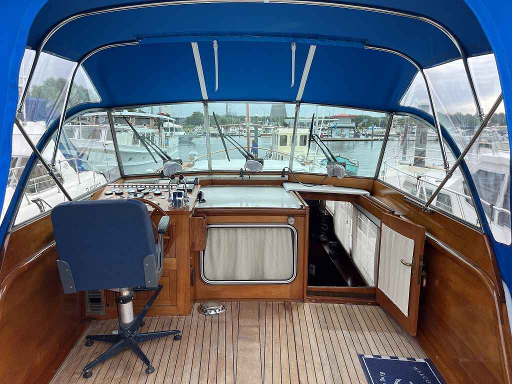 Motorboot Super van Craft 13.80