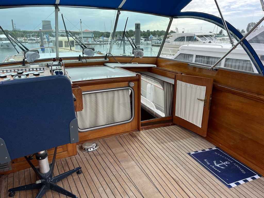 Motorboot Super van Craft 13.80