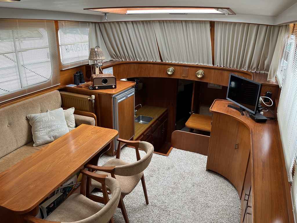Motorboot Super van Craft 13.80