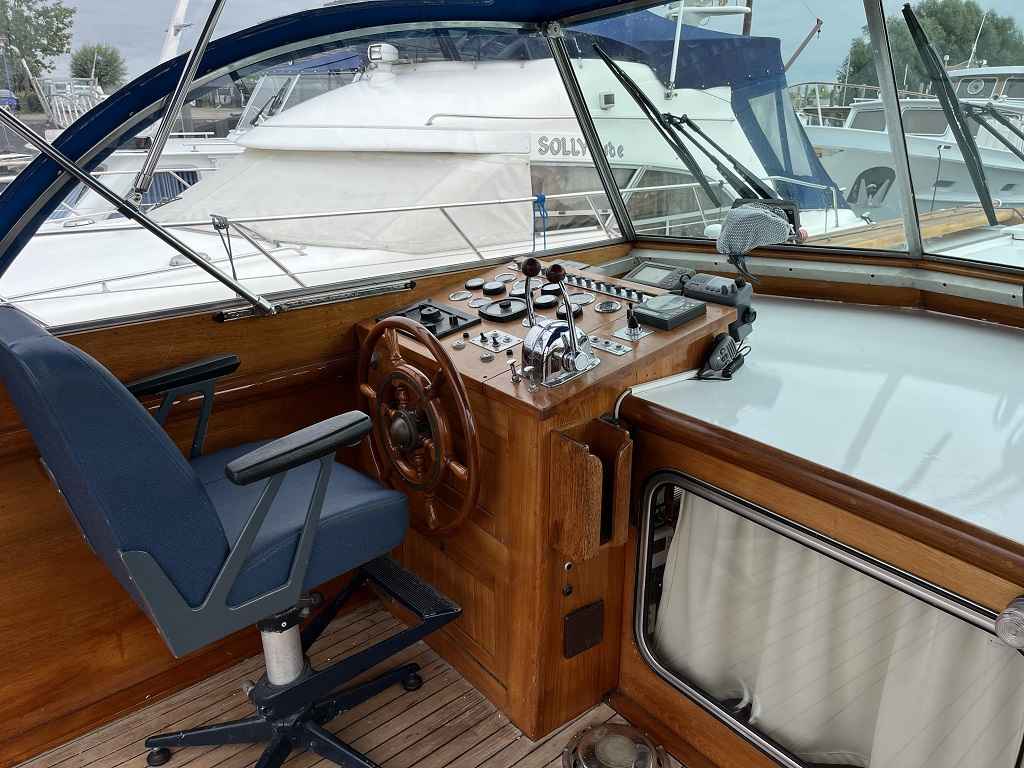 Motorboot Super van Craft 13.80