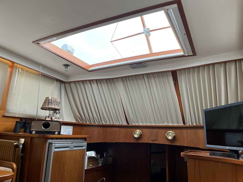 Motorboot Super van Craft 13.80