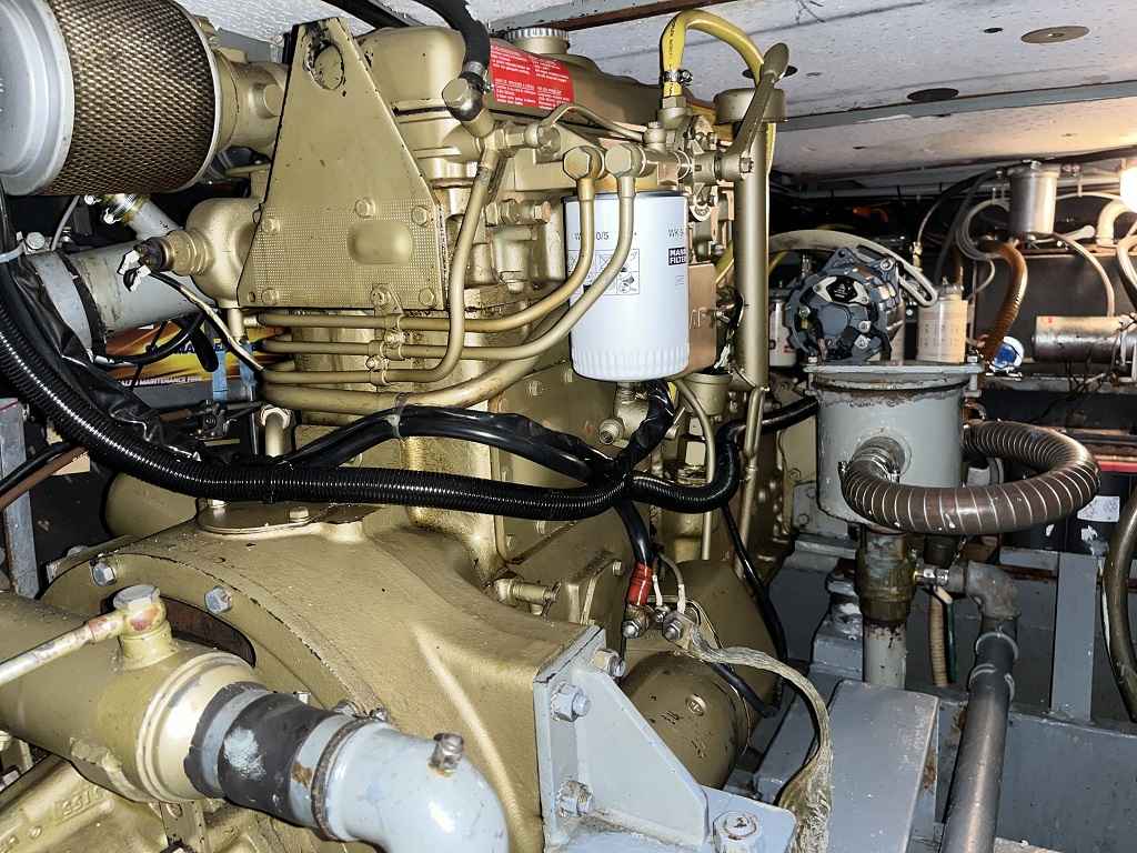 Motorboot Super van Craft 13.80