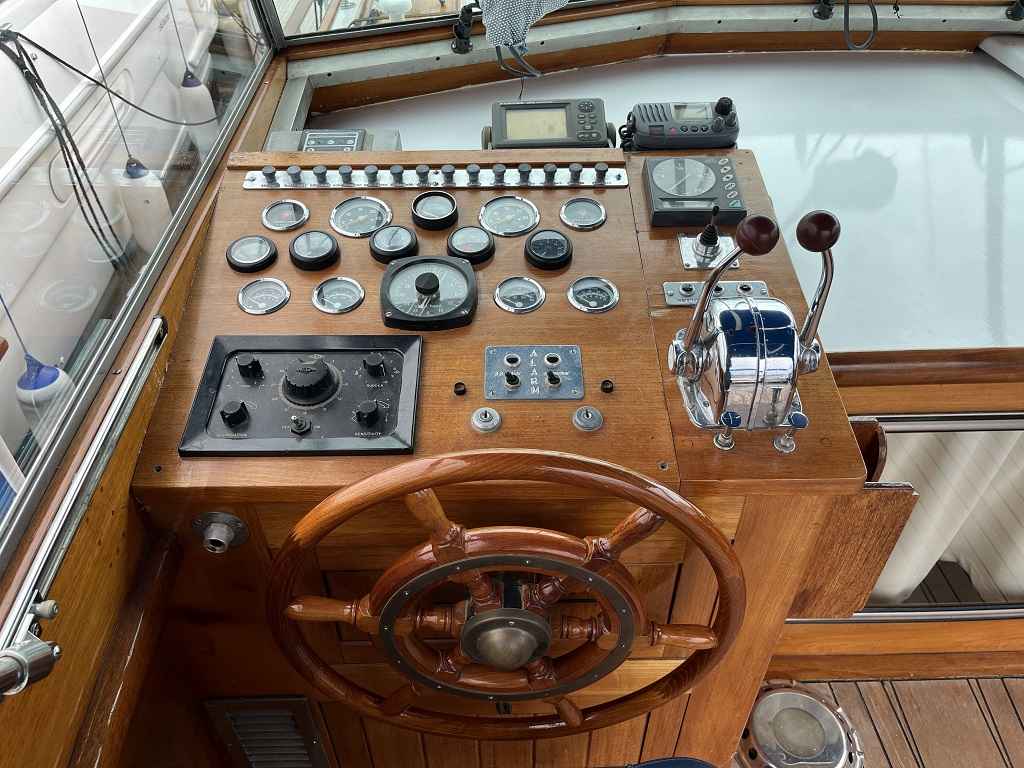 Motorboot Super van Craft 13.80