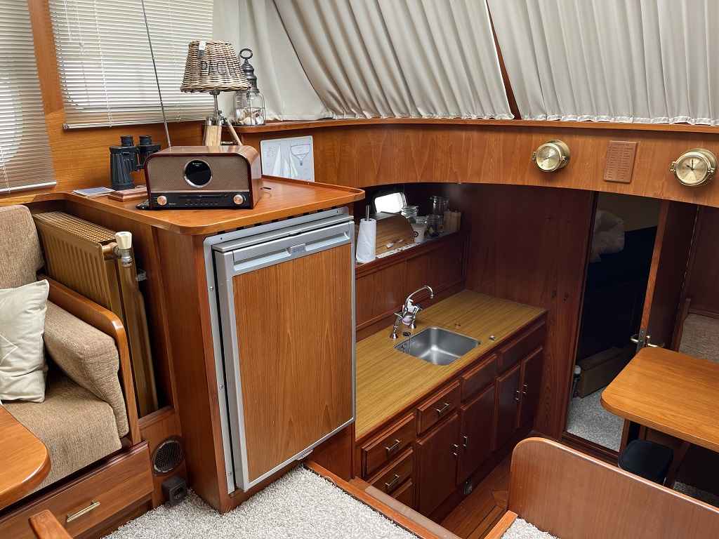 Motorboot Super van Craft 13.80