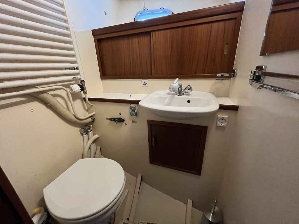 Motorboot Super van Craft 13.80