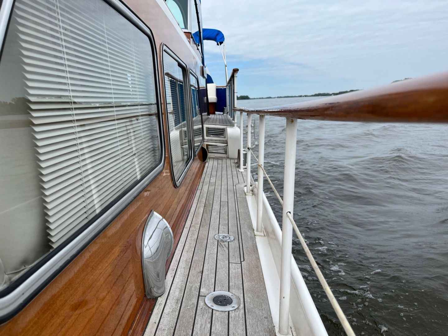 Motorboot Super van Craft 13.80