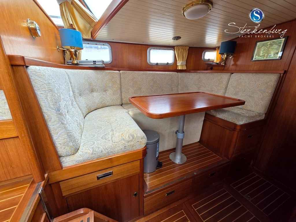 Motorboot Valk Spiegelkotter 15.50