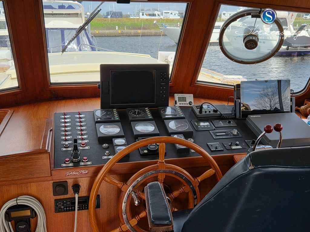 Motorboot Valk Spiegelkotter 15.50