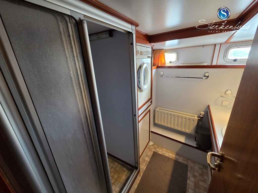Motorboot Valk Spiegelkotter 15.50
