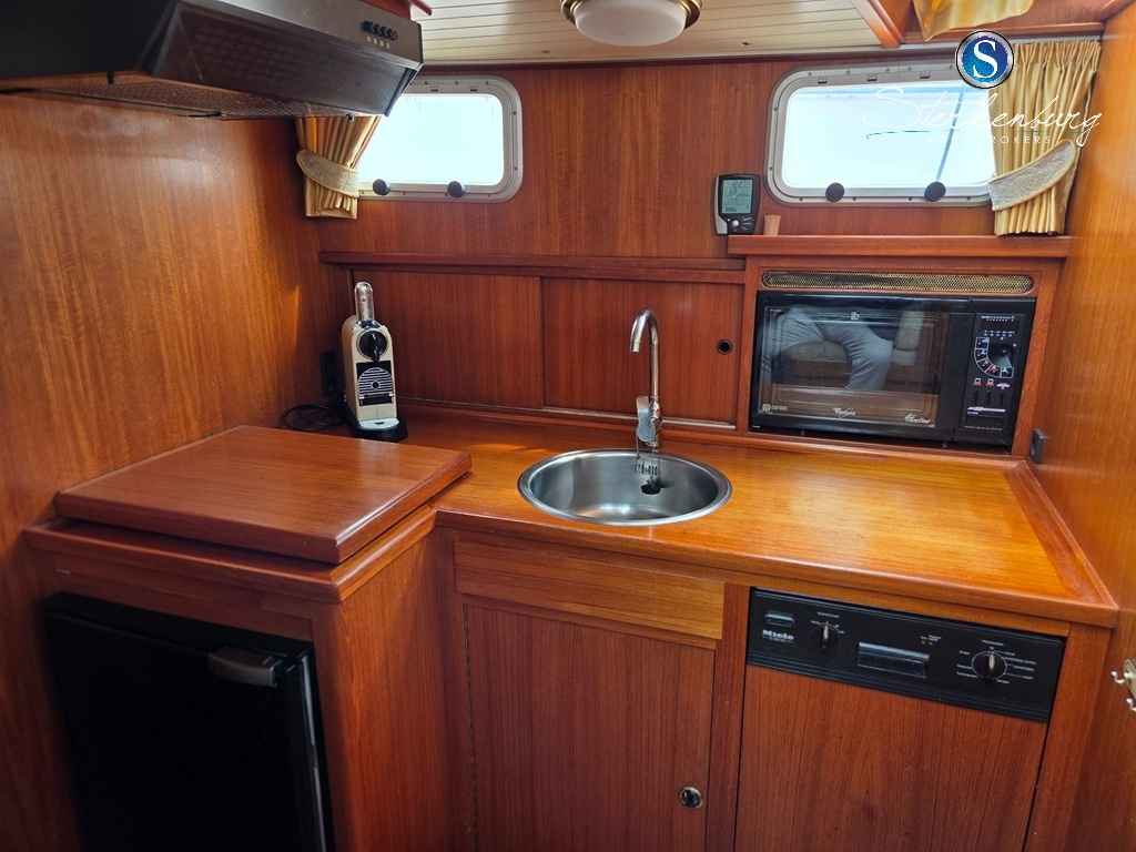 Motorboot Valk Spiegelkotter 15.50