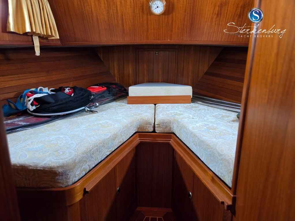 Motorboot Valk Spiegelkotter 15.50