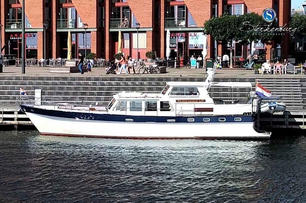 Motorboot Valk Spiegelkotter 15.50
