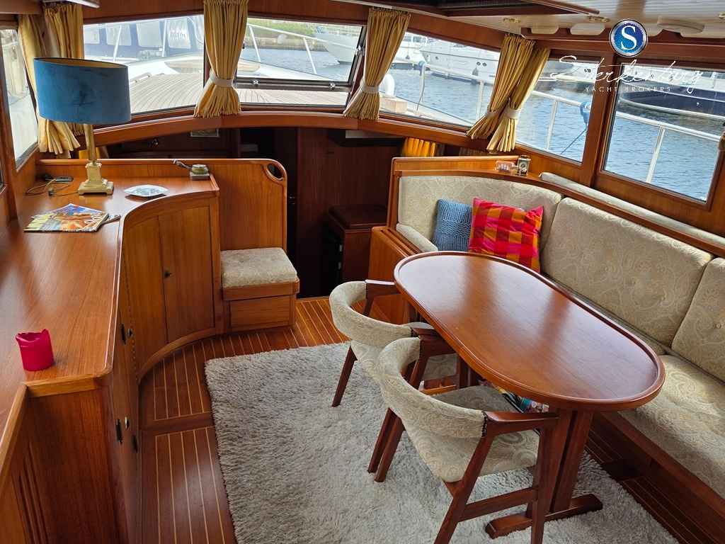 Motorboot Valk Spiegelkotter 15.50