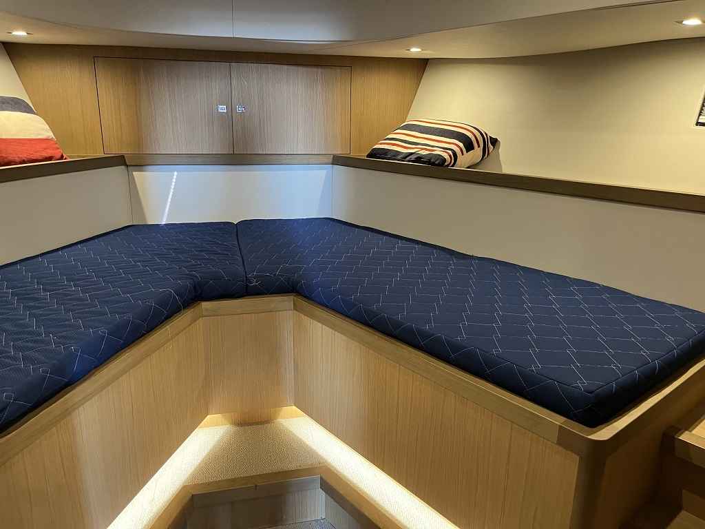 Motorboot Atlantic A 500 Convertible