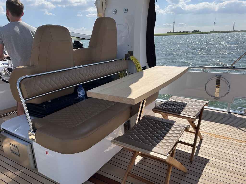 Motorboot Atlantic A 500 Convertible