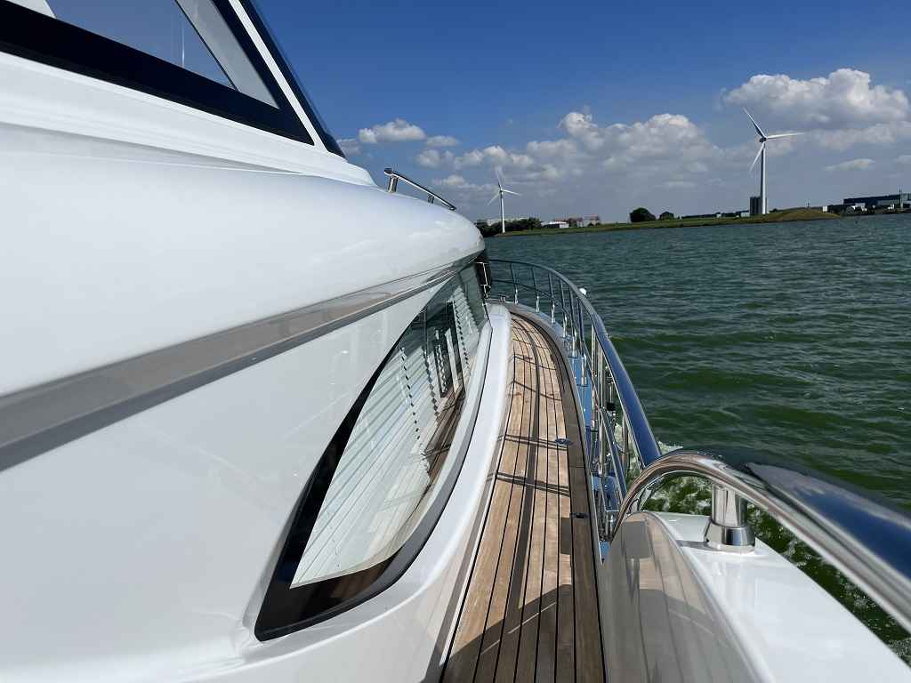 Motorboot Atlantic A 500 Convertible
