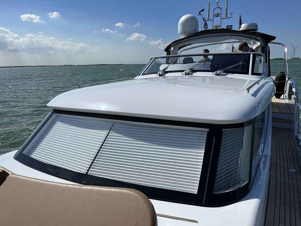 Motorboot Atlantic A 500 Convertible