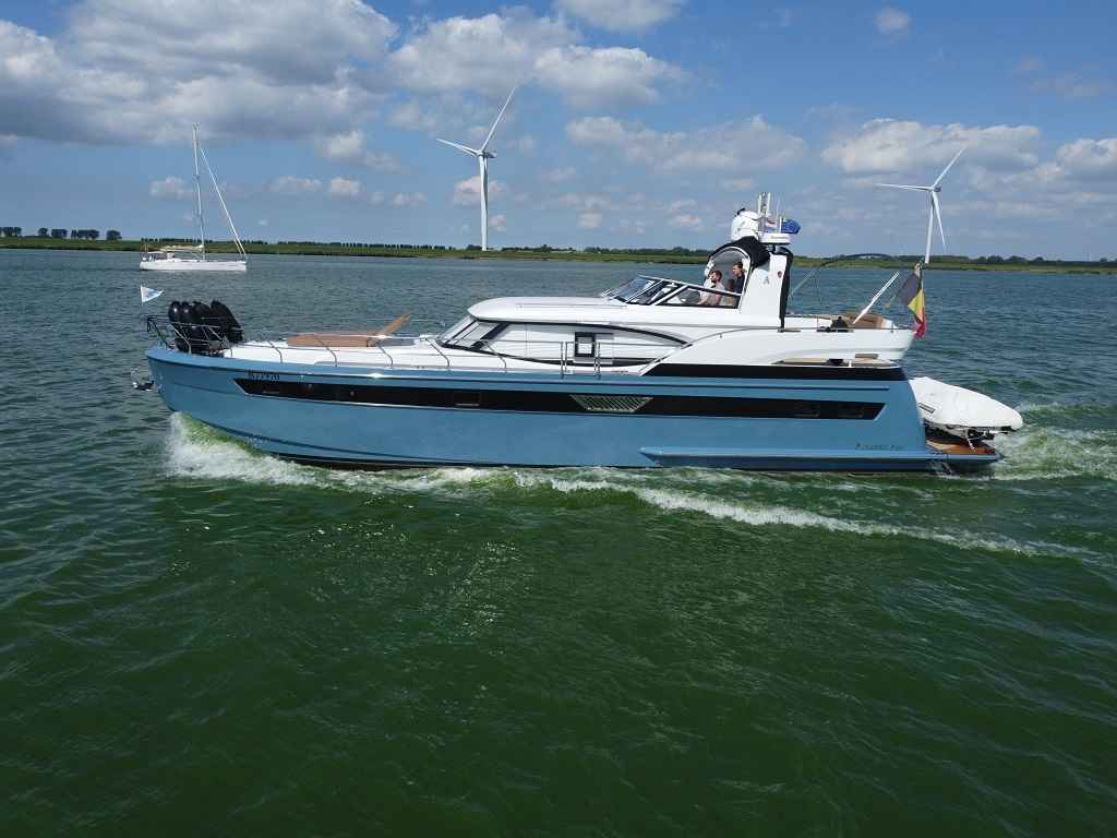 Motorboot Atlantic A 500 Convertible