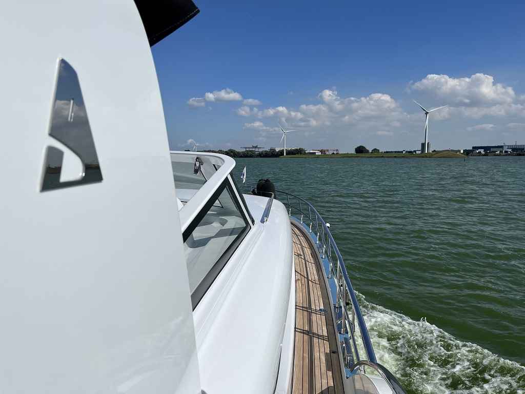 Motorboot Atlantic A 500 Convertible