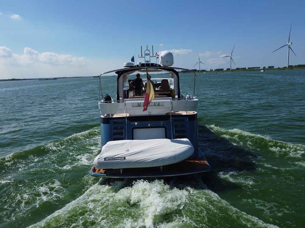 Motorboot Atlantic A 500 Convertible