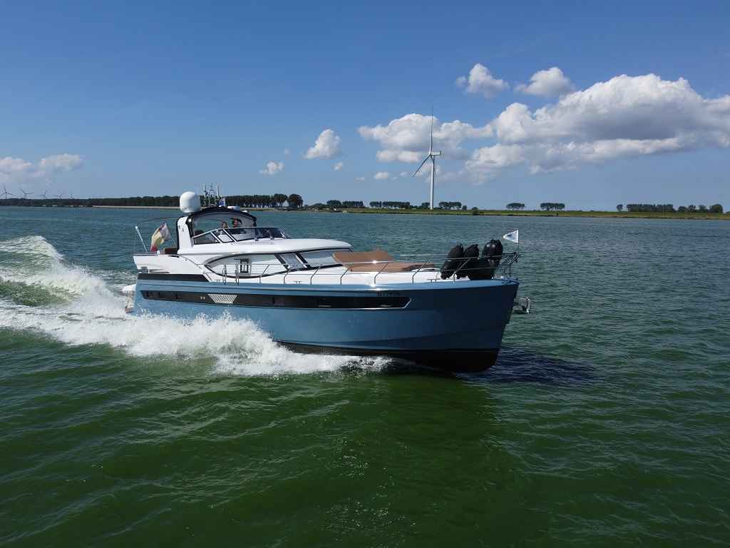 Motorboot Atlantic A 500 Convertible