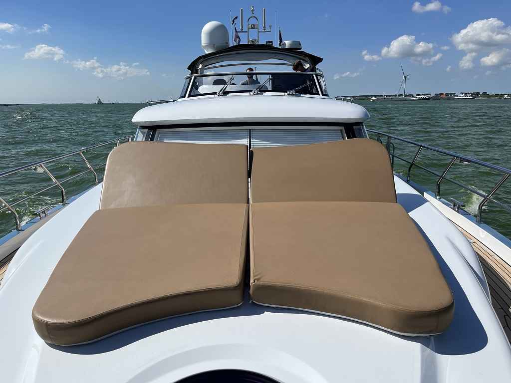 Motorboot Atlantic A 500 Convertible