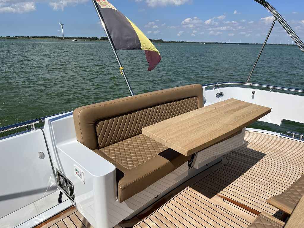 Motorboot Atlantic A 500 Convertible