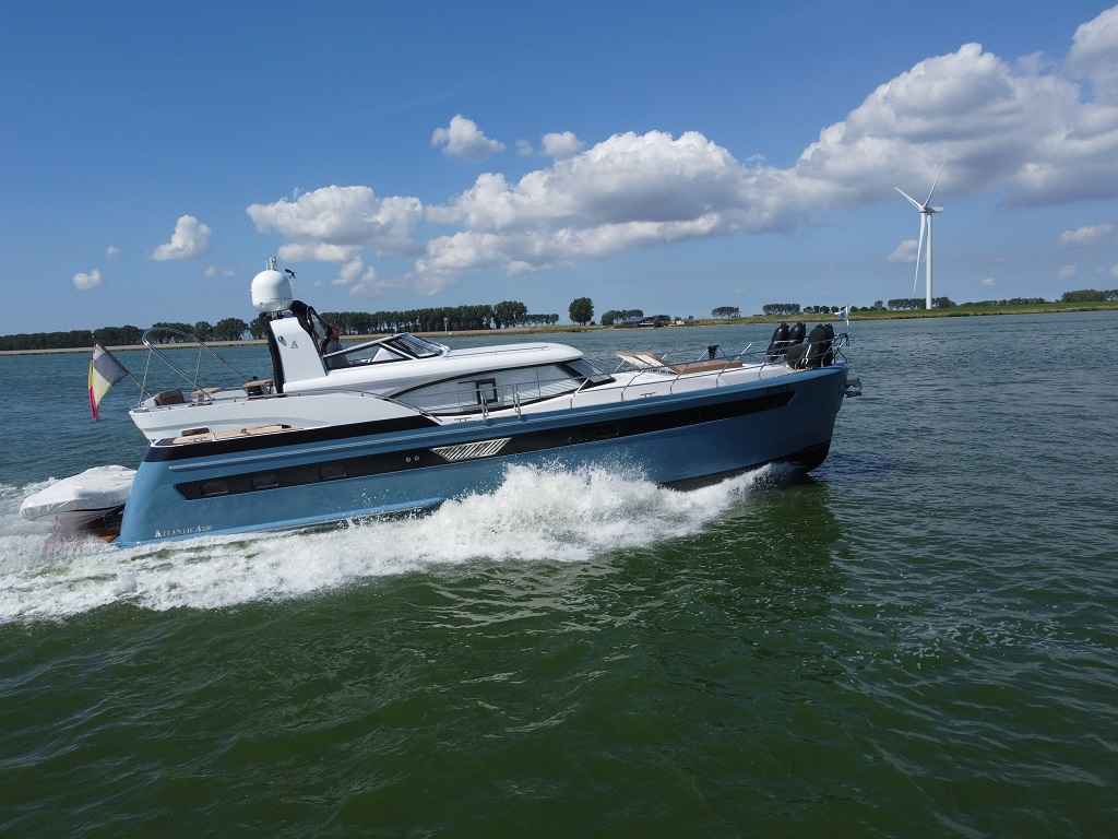 Motorboot Atlantic A 500 Convertible
