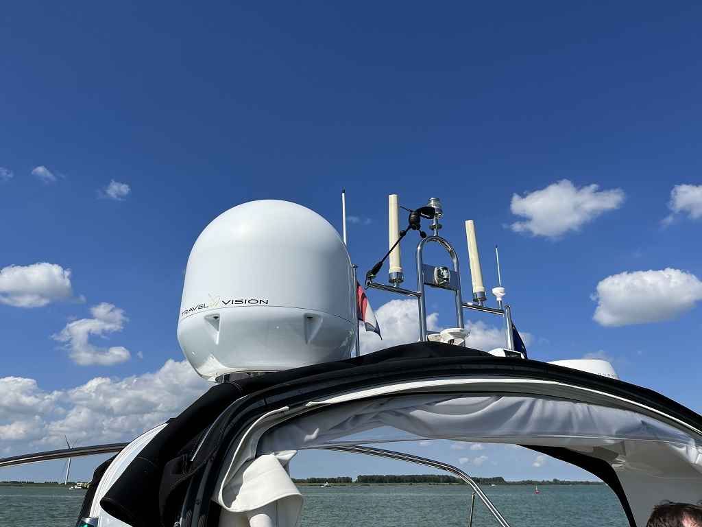 Motorboot Atlantic A 500 Convertible