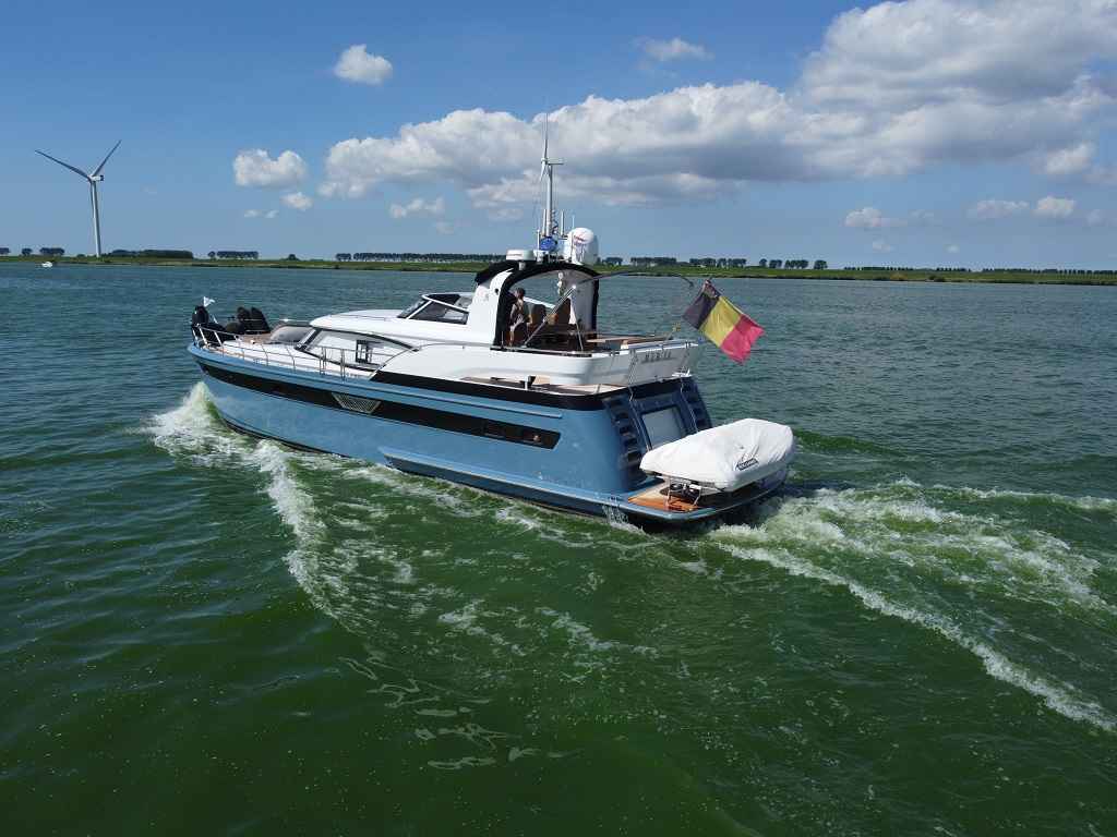 Motorboot Atlantic A 500 Convertible