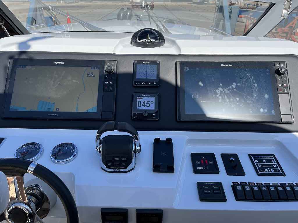Motorboot Atlantic A 500 Convertible