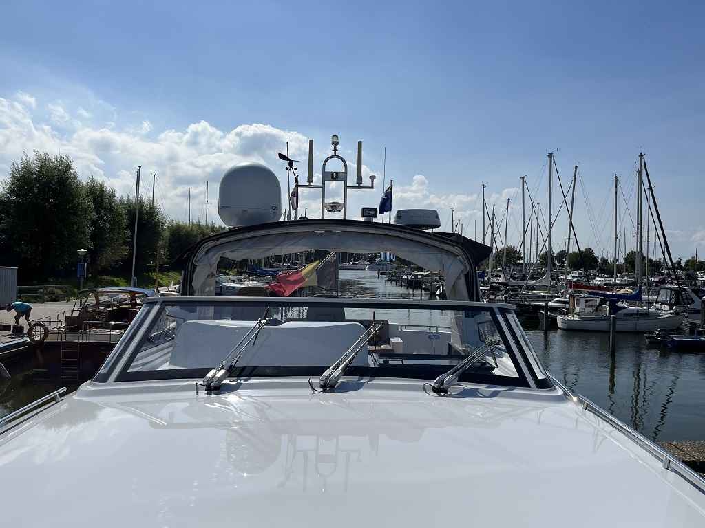 Motorboot Atlantic A 500 Convertible