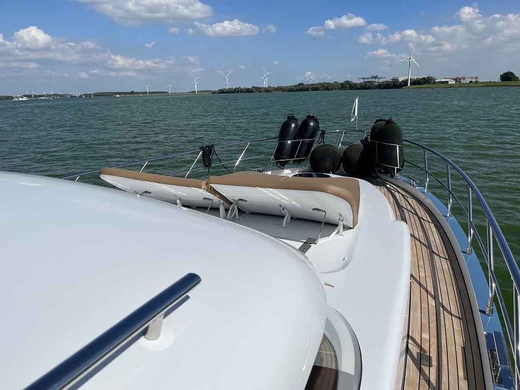 Motorboot Atlantic A 500 Convertible