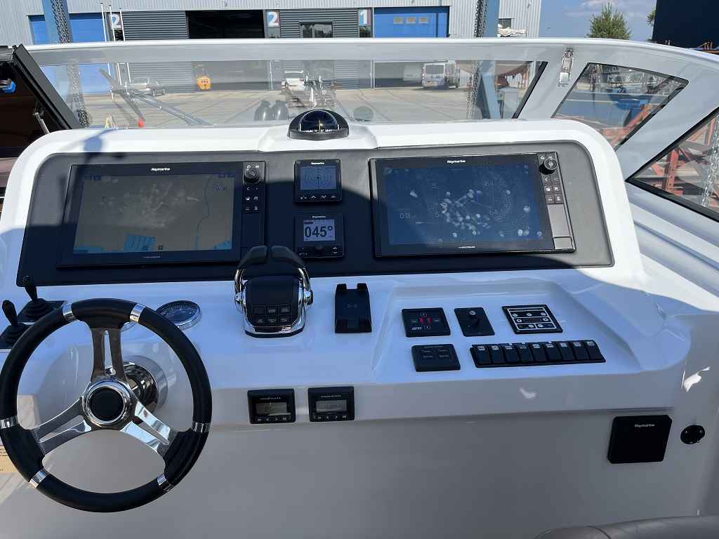 Motorboot Atlantic A 500 Convertible