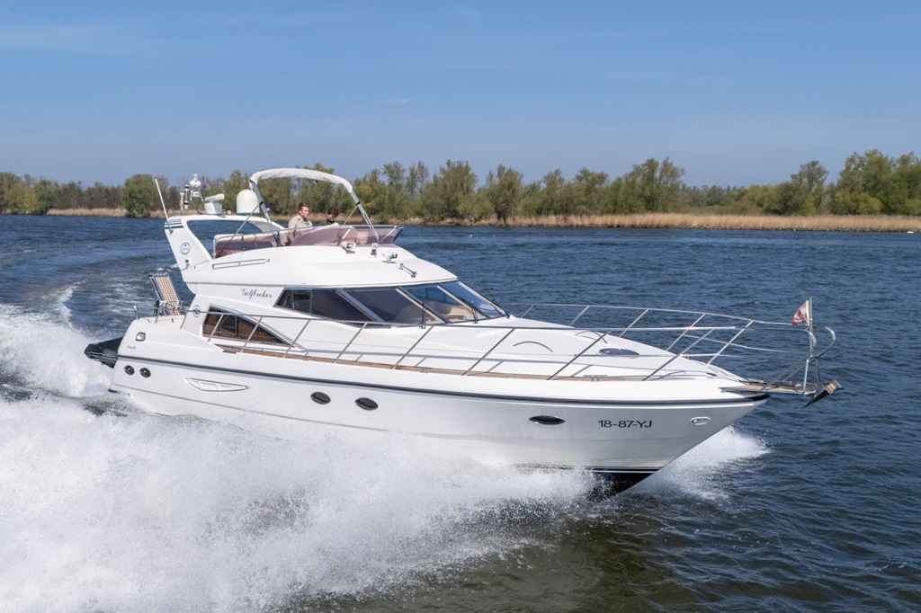 Motorboot Neptunus 141 AK