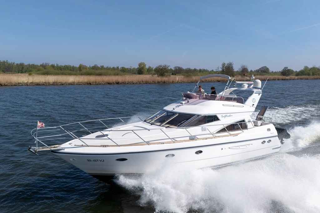 Motorboot Neptunus 141 AK