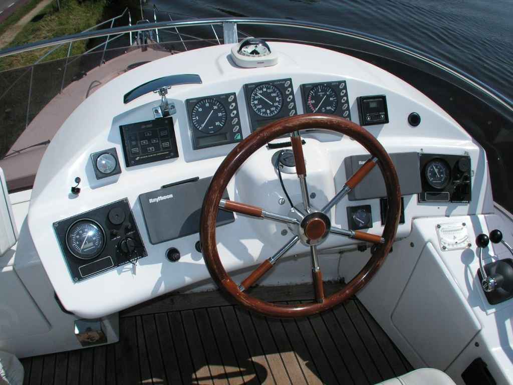 Motorboot Neptunus 141 AK