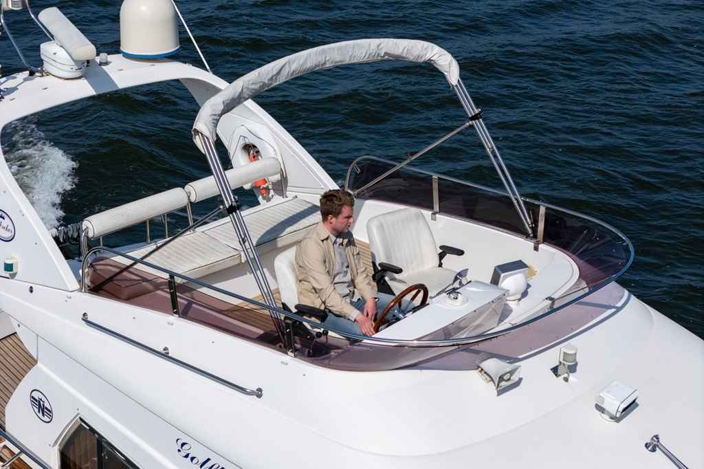 Motorboot Neptunus 141 AK