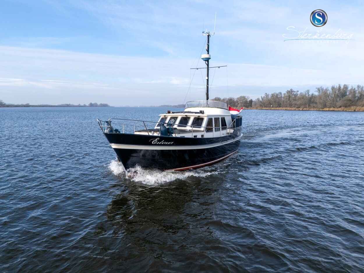 Motorboot Kempala Kotter 13.50