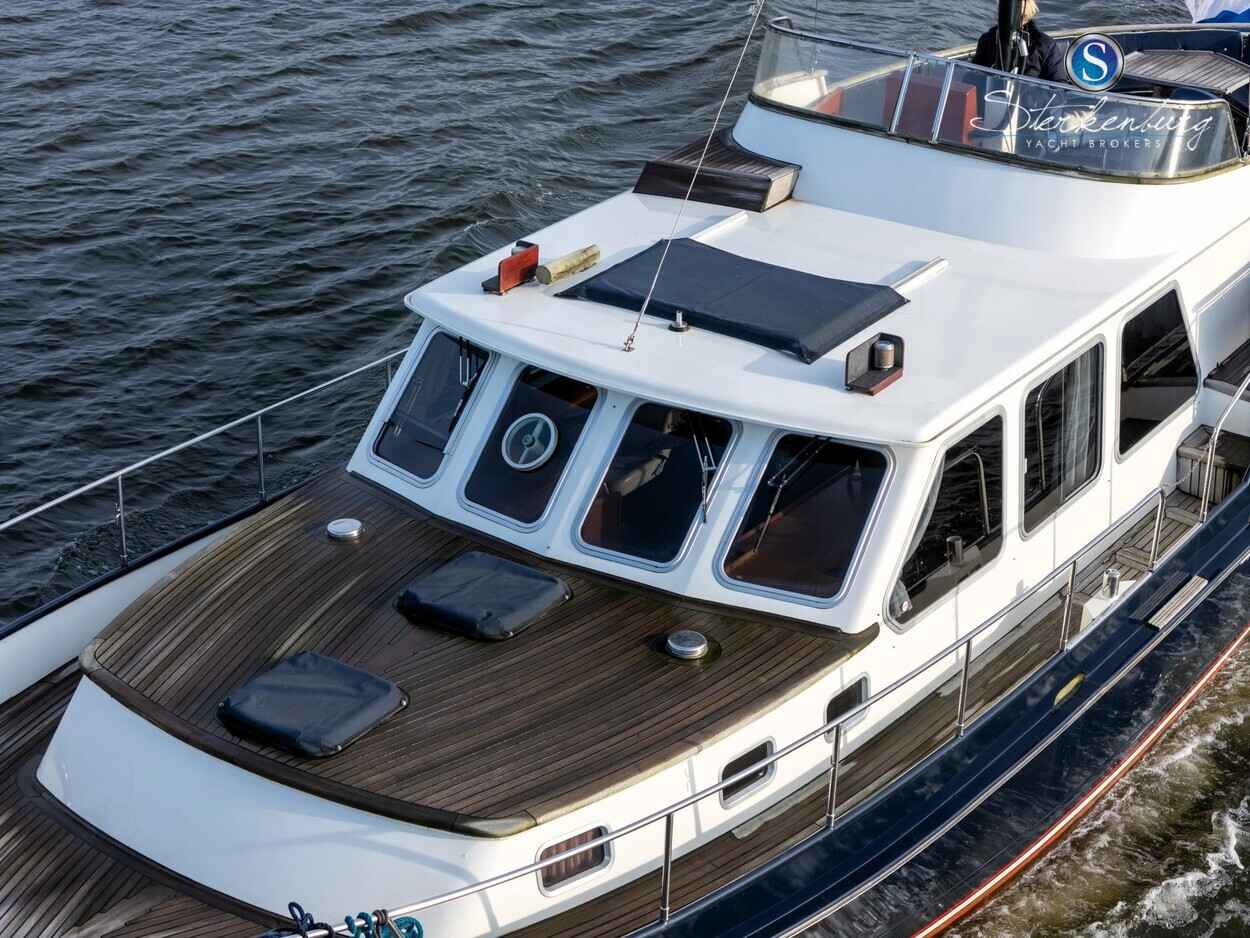 Motorboot Kempala Kotter 13.50