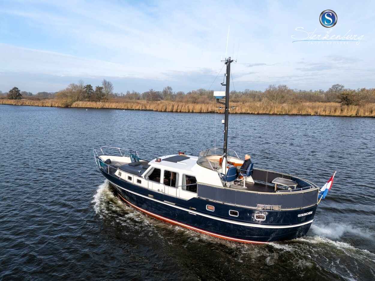 Motorboot Kempala Kotter 13.50